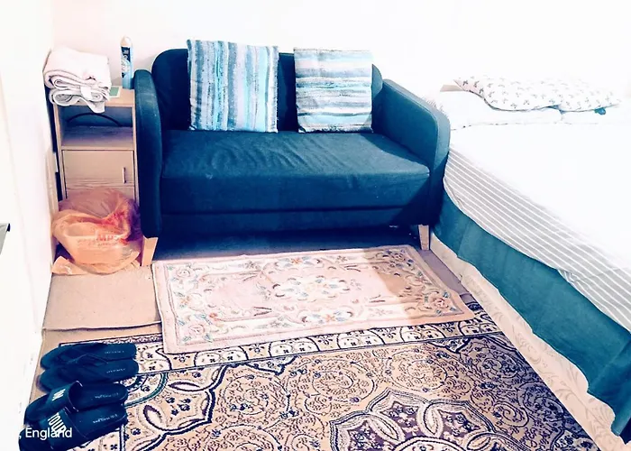 London\'S Bed With Breakfast & Free Parking